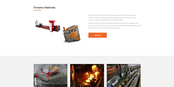 Kas Geri Dönüşüm - Konya Web Tasarım Web Sitesi