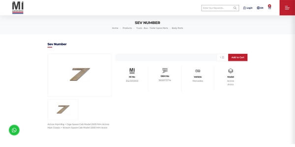 Market İstanbul - Konya Web Tasarım Web Sitesi