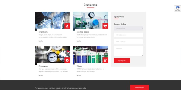 Otojen Otomotiv - Konya Web Tasarım Web Sitesi