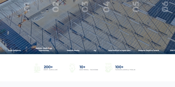 Ottotek Enerji | Yenilenebilir Enerji Çözümleri - Konya Web Tasarım Web Sitesi