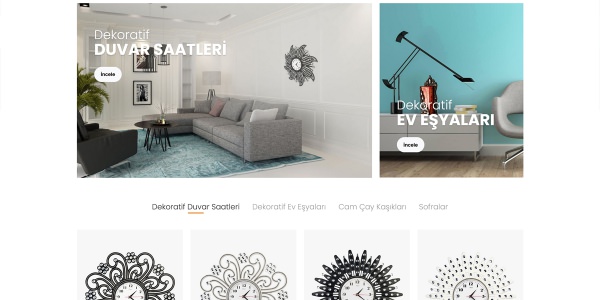 Pimes Züccaciye Hediyelik Eşya - Konya Web Tasarım Web Sitesi